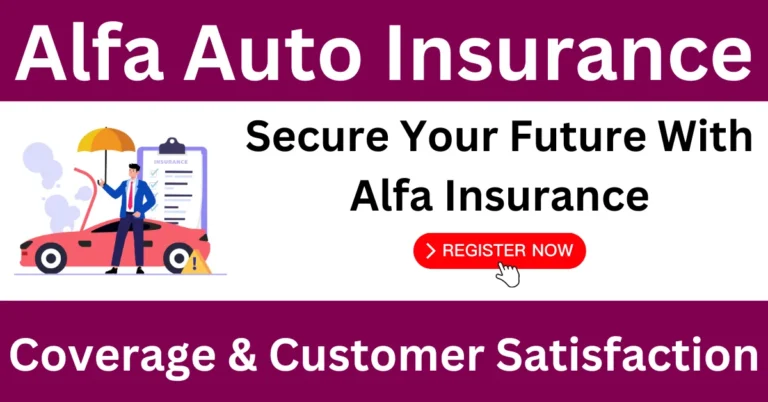 Alfa Auto Insurance