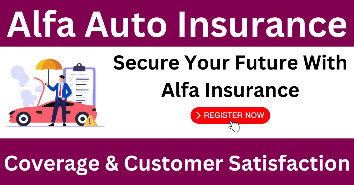 Alfa Auto Insurance