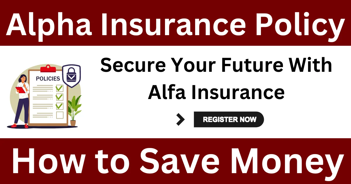 Alpha Insurance