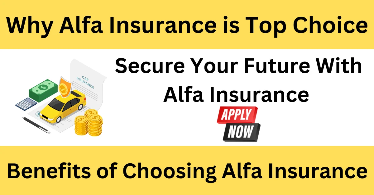 Alfa Insurance