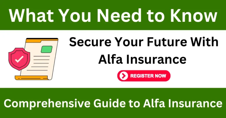 Alfa Insurance