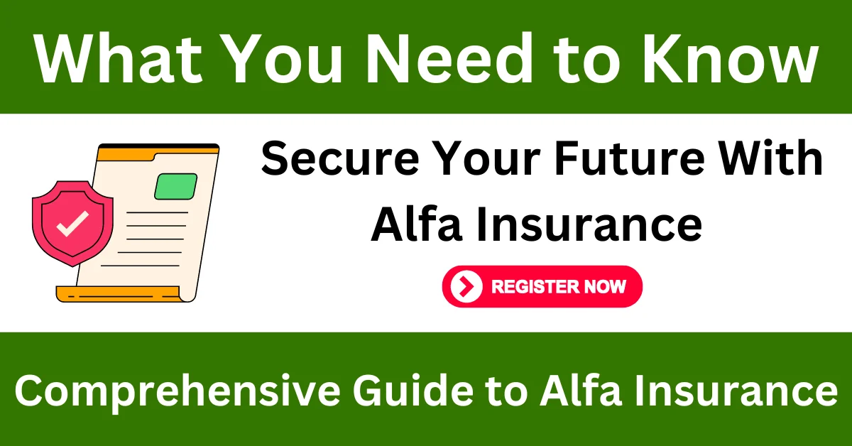 Alfa Insurance