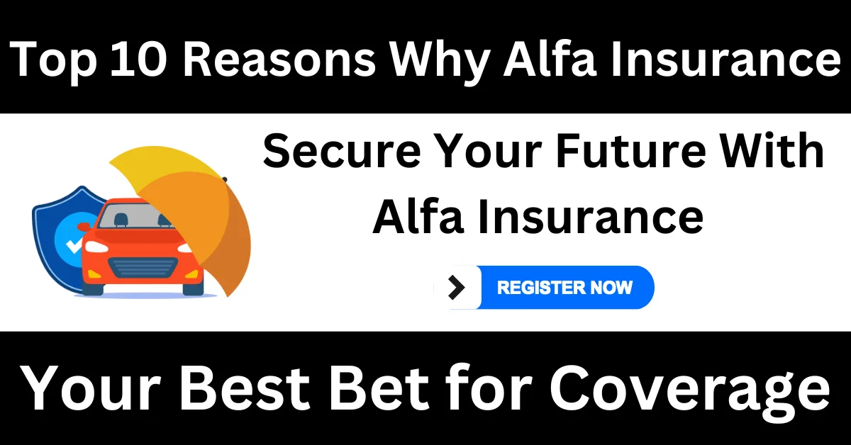 Alfa Insurance